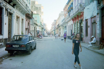 Mairead McCarthy Havana Cuba1
